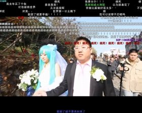 中国で コスプレ婚 流行中 初音ミク結婚式 に日本人仰天 J Cast トレンド 全文表示