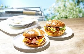 4月26日からマック「バーベキュービーフ」登場　「チキン」と一緒にゴールデンウイーク限定発売