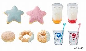 「カルピス　ドーナツ」どんな味？　ミスドとコラボ