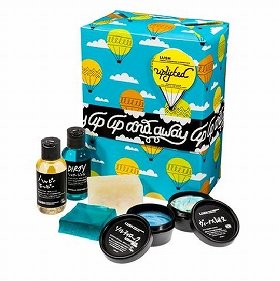 夏のシャワータイムに革命が!?　LUSHから夏ギフト登場