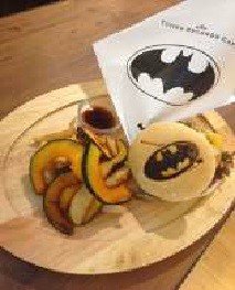 GOTHAM CITYバーガー