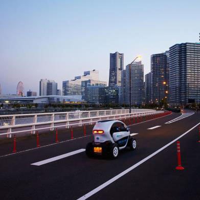 日産モビリティコンセプト