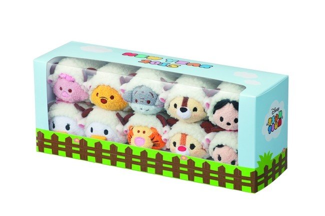 「SHEEP TSUMU（シープツム）」を数量限定で発売　TSUMUTSUMU初の干支シリーズ