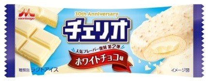 「チェリオ」冬のフレーバー人気1位「ホワイトチョコ味」が復刻！　「うますぎてパニック」に!? 【レビューウォッチ】