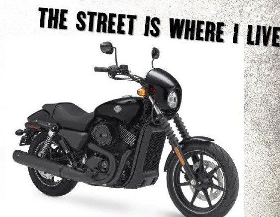 ハーレーから次世代ライダーを刺激するニューモデル「STREET750」