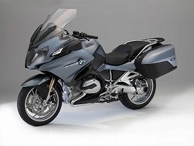 人間工学的に最適化「BMW R 1200 RT」先進装備で快適ツーリング