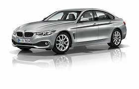 BMWクーペ初の4WDモデルも　新型「4シリーズ グラン クーペ」