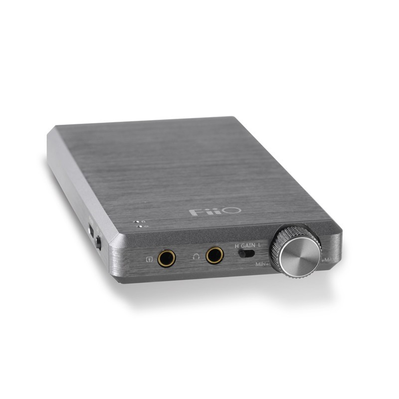 FiiO、ポータブルヘッドホンアンプ「E12A」セッティングをイヤホン再生に特化