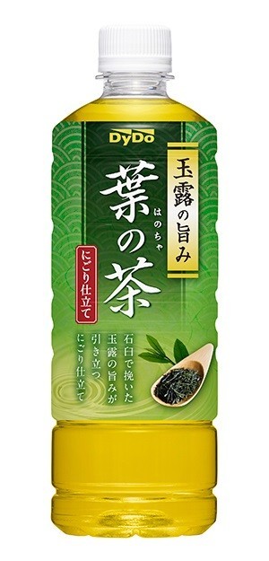 葉の茶 玉露の旨み（600ミリリットル入りペットボトル）