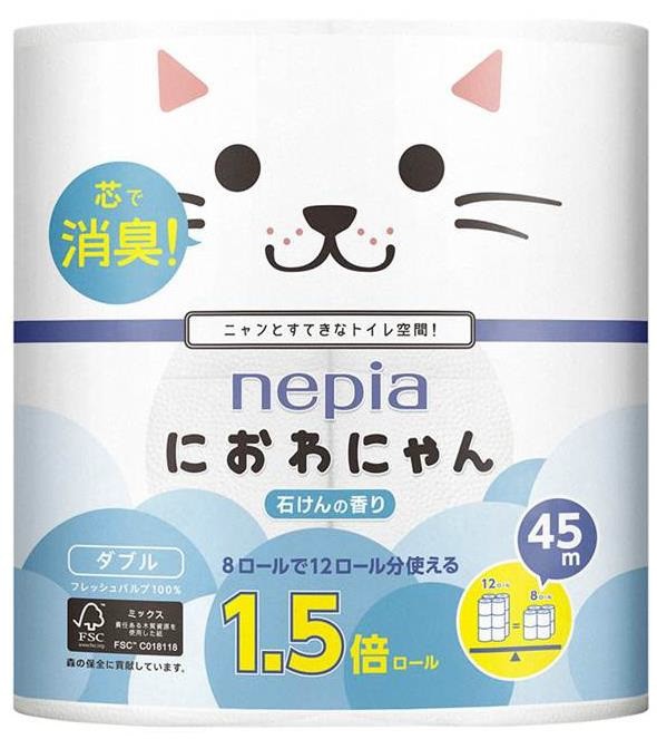 nepia におわにゃん