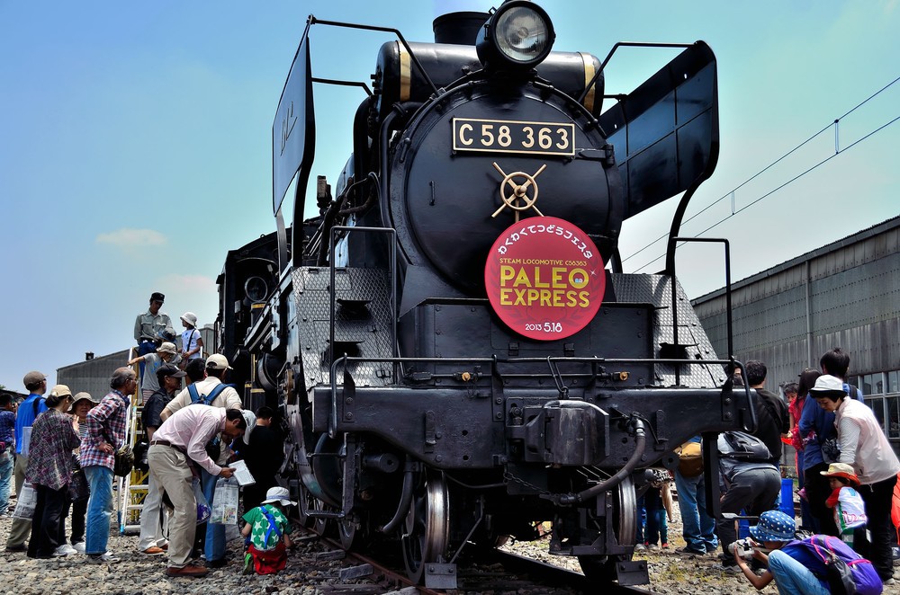 乗って触って遊べる！　秩父鉄道「わくわく鉄道フェスタ2015」