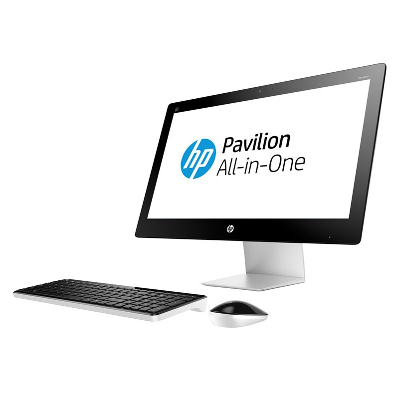 23型一体型オールインワンPC/HP Pavilion 23-Q060jp美品-