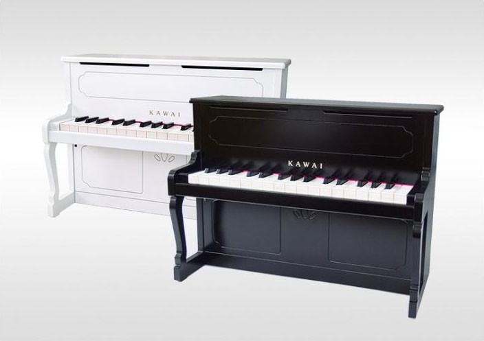 「カワイミニピアノ」発売30周年記念「アップライトピアノ」発売