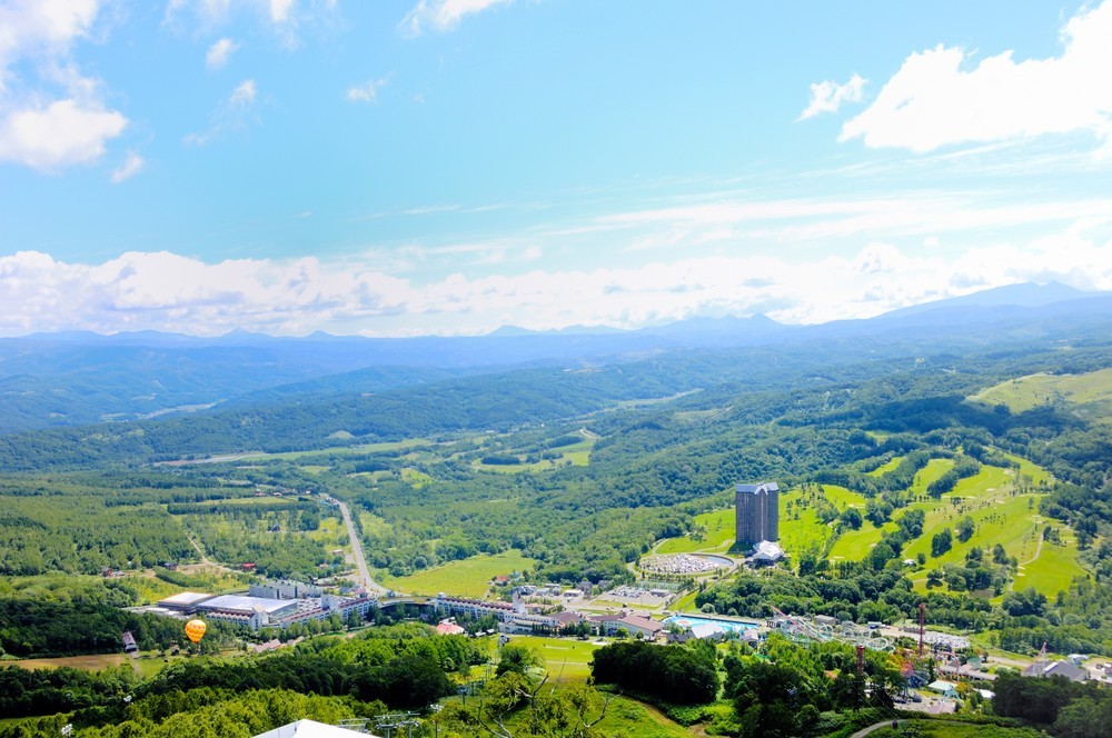 北海道初進出