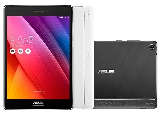 「ASUS ZenPad」3機種　1024段階の筆圧検知機能を備えたモデルなど