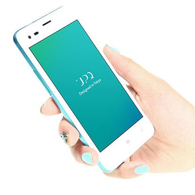 UPQから税込約1万6000円のSIMフリースマホ「UPQ Phone A01」