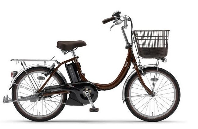 ヤマハ発動機、さらに小型・軽量を実現！電動アシスト自転車「PAS SION」2015年モデル発売