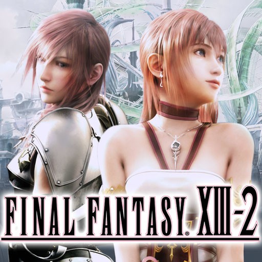 探索要素を強化、戦略性の高いバトルを楽しめる　スマホ/タブレット向けRPG「FINAL FANTASY XIII-2」