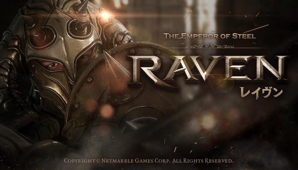 スタート半年で世界を席巻！　アクションRPG「RAVEN」ついに日本上陸