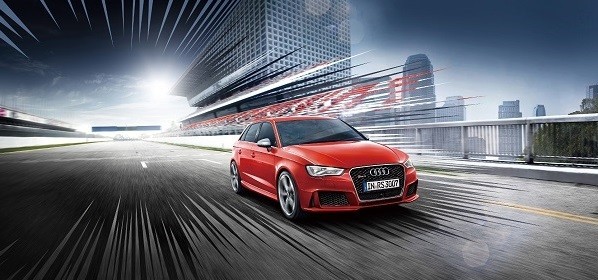 アウディジャパン、本格スポーツモデルの新型「Audi RS 3 Sportback」発売