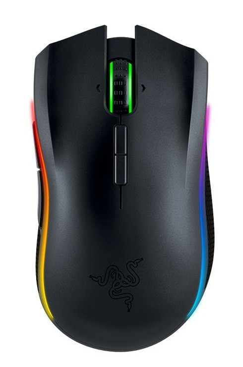 高解像度1万6000DPIセンサー搭載　Razerからゲーミングマウス「Razer Mamba 2016」