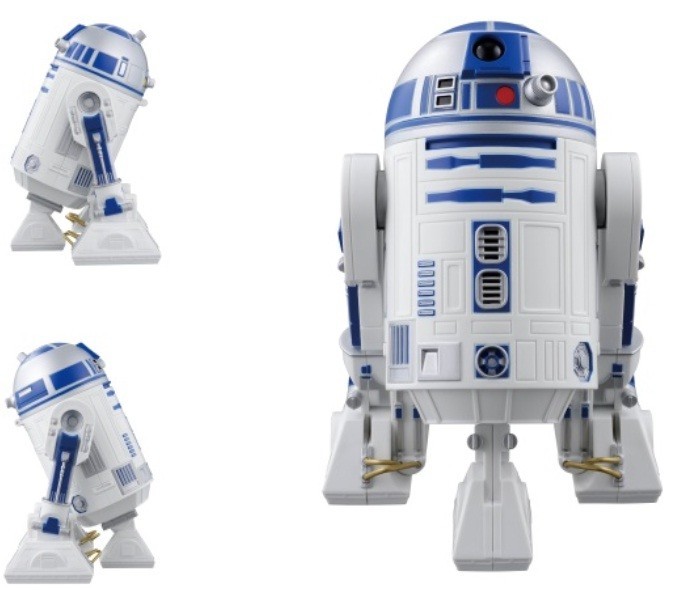 フォースの覚醒」に合わせ「一番くじ スター・ウォーズ」A賞は「R2-D2