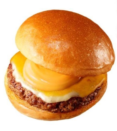 チーズ好きにはたまらない！　「濃厚6種チーズの絶品チーズバーガー」がマジで絶品【レビューウォッチ】