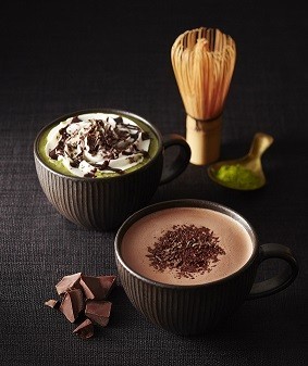 上品な「チョコレート＆抹茶モカ」と濃厚「チョコリスタ」　タリーズコーヒーから