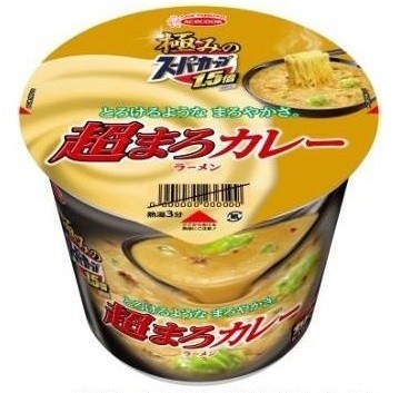 超まろカレーラーメン