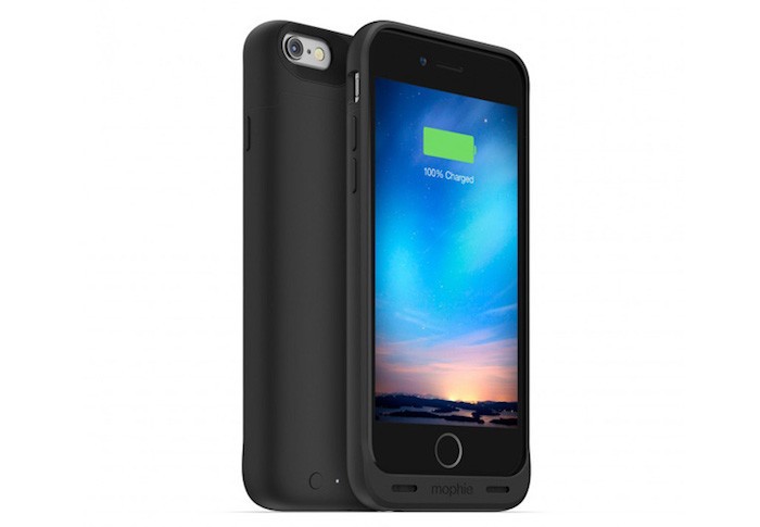 通話時間最大8時間延長...バッテリー内蔵ケース「mophie juice pack reserve for iPhone 6s/6」フォーカルポイントから