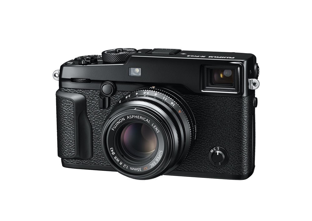 ミラーレス「FUJIFILM X-Pro2」　シリーズ史上最高画質に高速シャッター