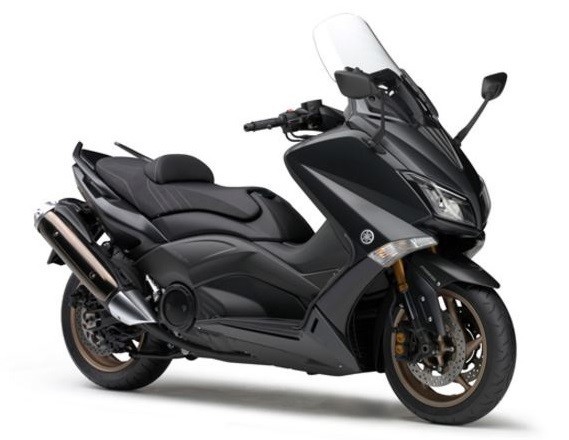 ヤマハ発動機「TMAX530」シリーズから、軽快感と高いクオリティを兼ね備えた2016年モデル発売