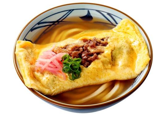 牛肉の旨みとお揚げの甘みが食欲をそそる