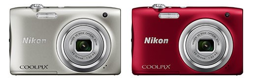 多彩な画像エフェクト機能搭載したコンデジ　ニコン「COOLPIX」2機種