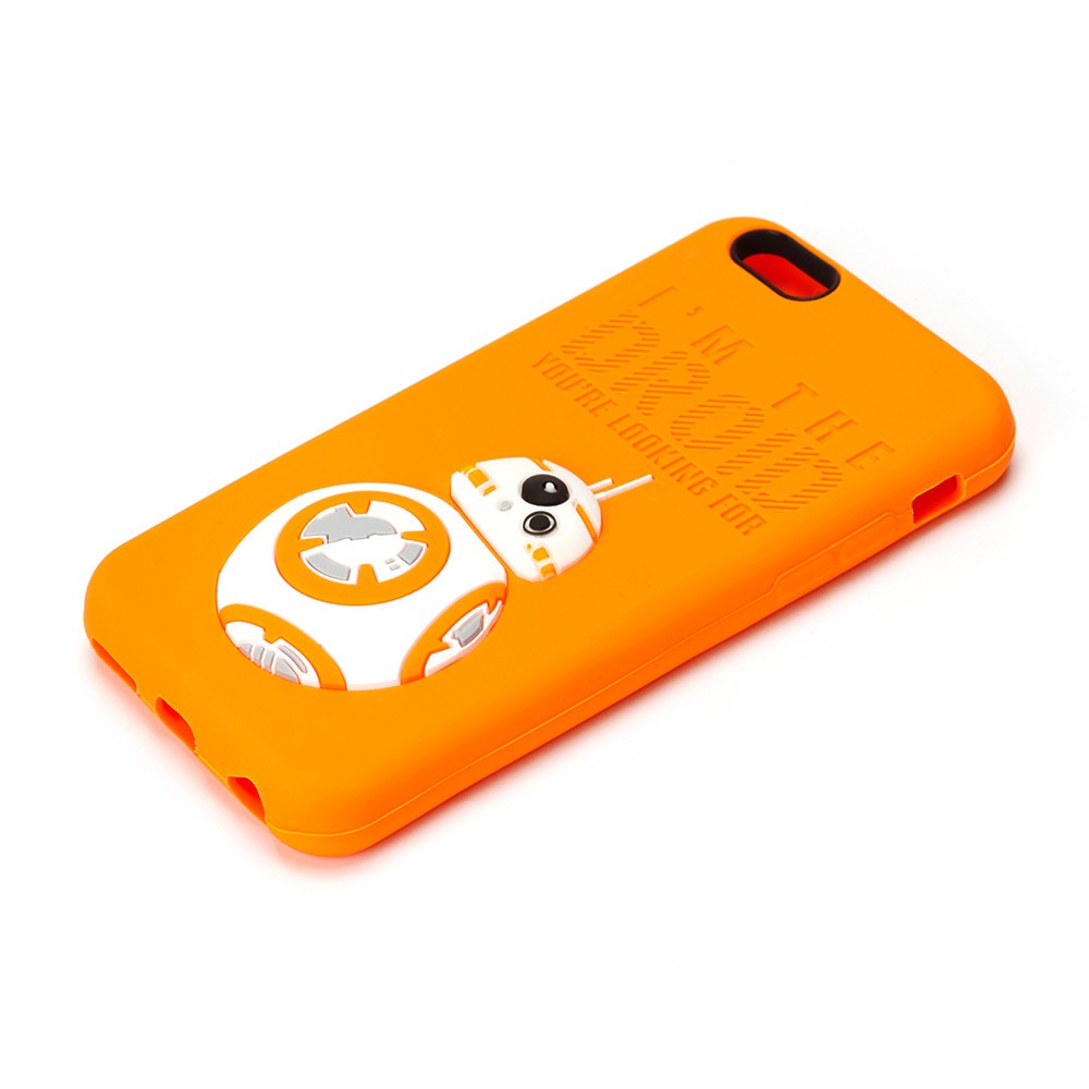 PGAから「スター・ウォーズ」のドロイド「BB-8」デザインのiPhone 6s/6ケース