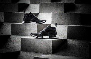 アディダスジャパン、ウールプライムニットで冬仕様に！「NMD_CS1 WINTER WOOL」を発売