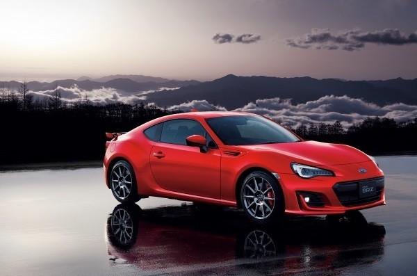 「SUBARU BRZ GT」発売　走りのポテンシャルを高めた最上級グレード