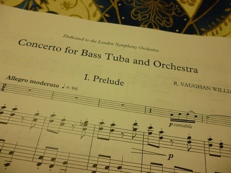 もっとも低音を出す金管 チューバをソロに迎えた チューバ協奏曲 J Cast トレンド 全文表示