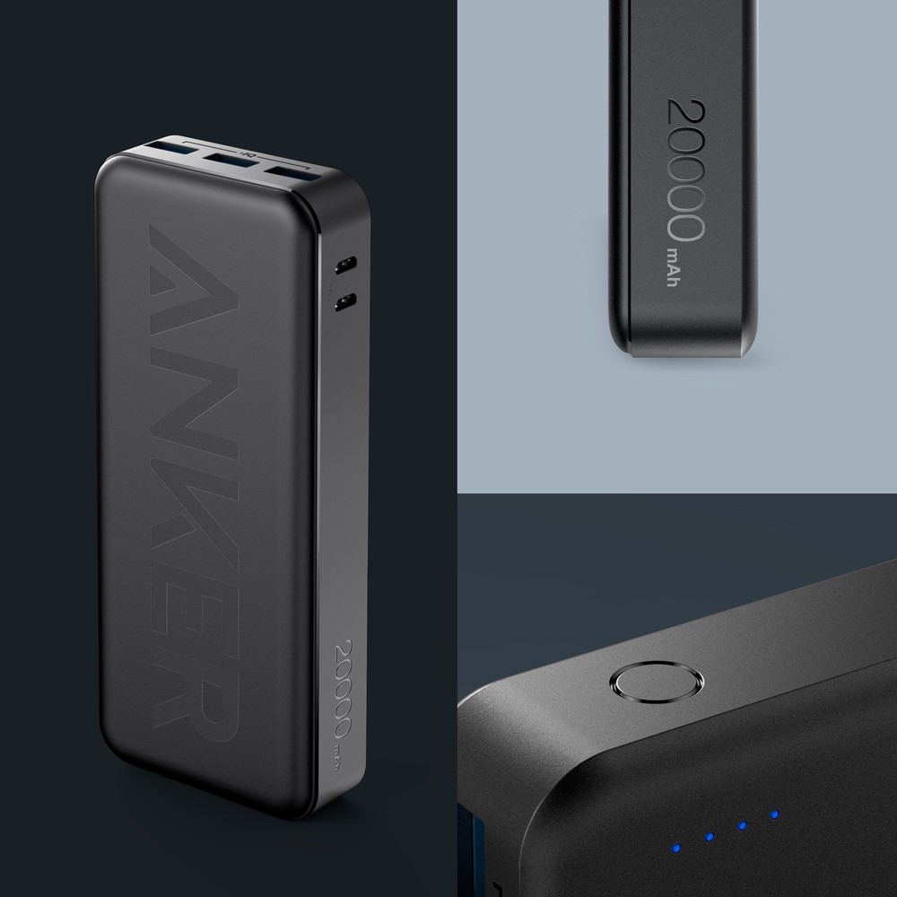 Anker PowerCore II 20000