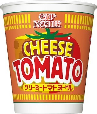 カップヌードル新作「クリーミートマトヌードル」　甘めトマト味が好き嫌い分ける【レビューウォッチ】