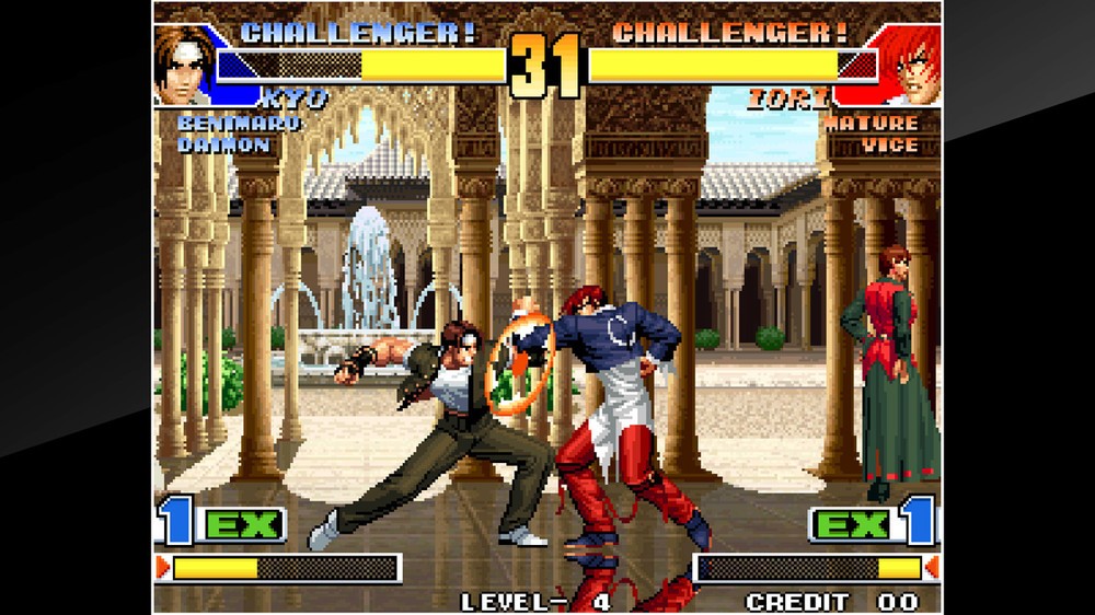 「KOF'98」「NEOGEO」...「Nintendo Switch」で甦る　「アケアカNEOGEO」第1弾