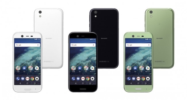 Android One」シリーズ初「FeliCa」対応 「Y!mobile」スマホ「X1」: J