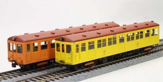 東京メトロ×メトロコマース　リアルに再現した「銀座線1000形 1/80HOゲージ鉄道模型」予約販売開始