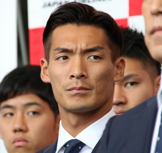 槙野智章選手