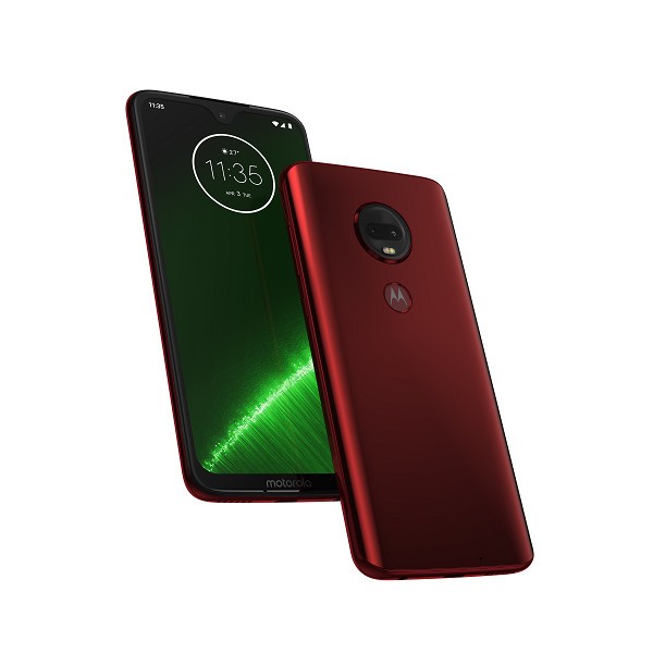 6.24型ディスプレー搭載機も　モトローラ「moto g7」シリーズ新作3モデル