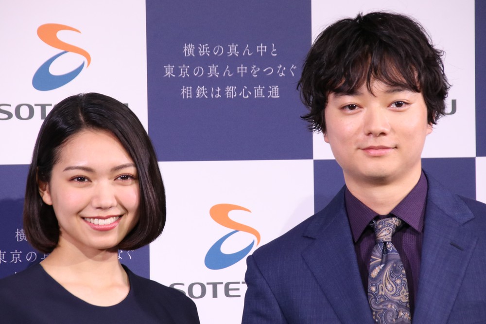 染谷将太が二階堂ふみに いつか とお願い 思わぬ共通点にニッコリ J Cast トレンド 全文表示