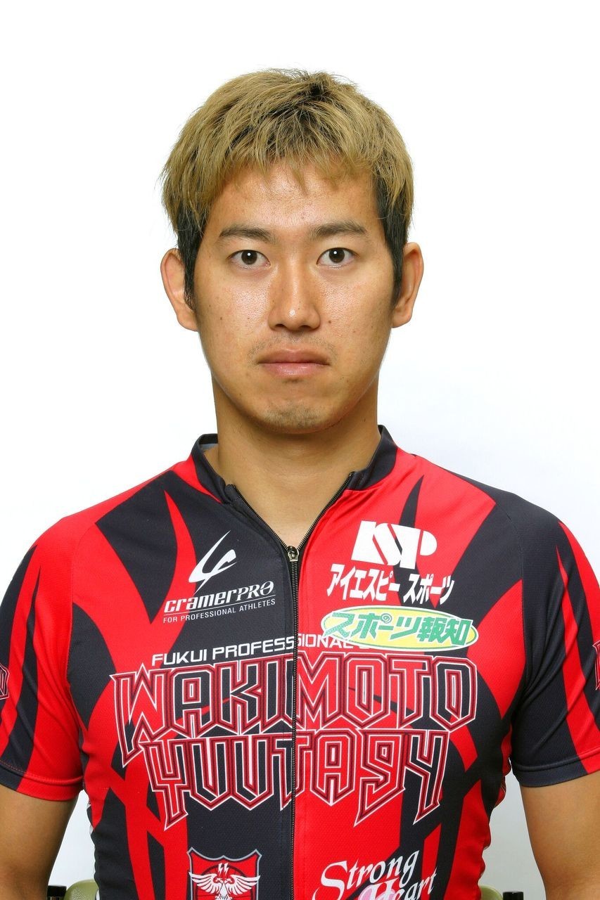 脇本雄太選手