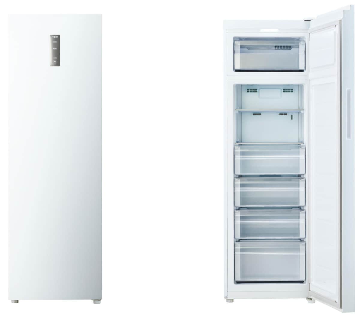 ハイアールの「セカンド冷凍庫」 業界初「2室独立構造」採用: J-CAST 