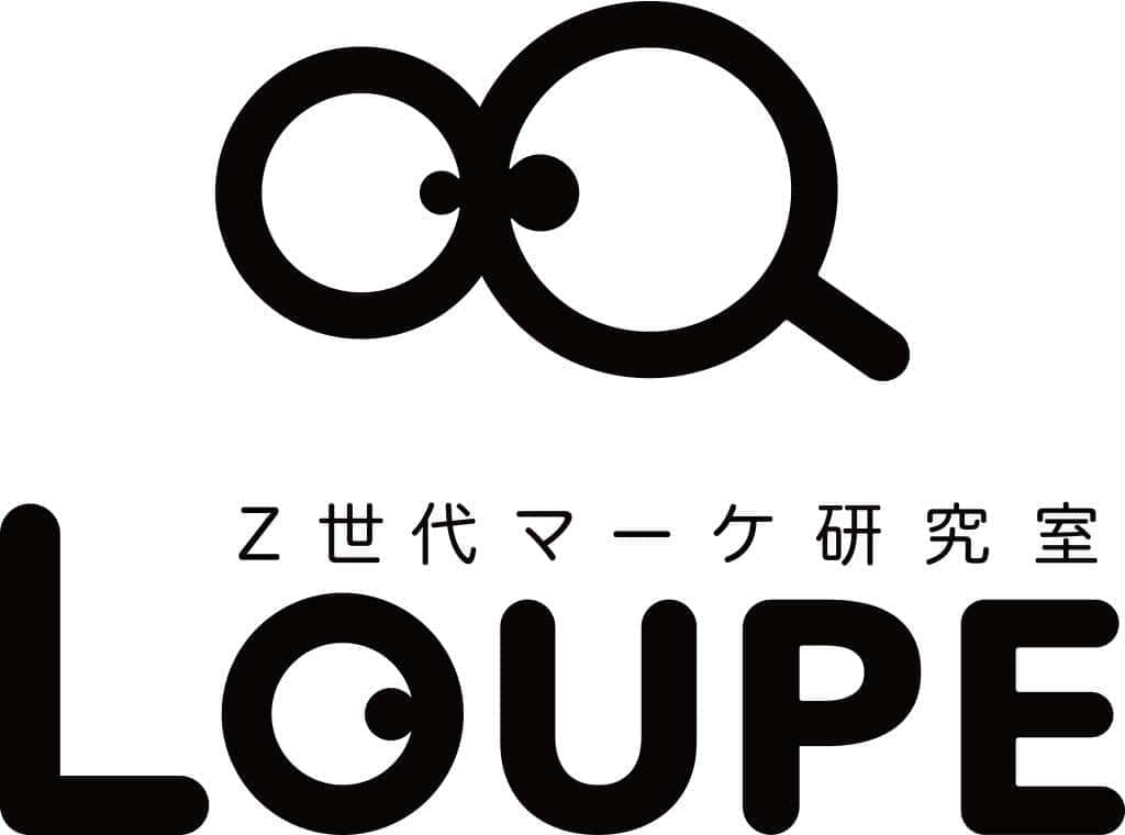 インスタグラムの発見タブ「虫めがね」から着想を得たデザイン