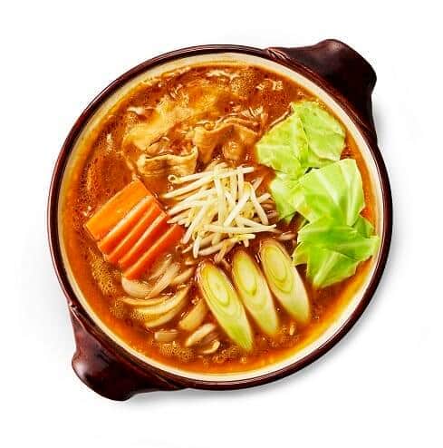 ラーメンの名店「すみれ」監修の鍋スープ 　「札幌濃厚みそ味」